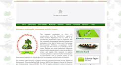 Desktop Screenshot of aelsindia.com